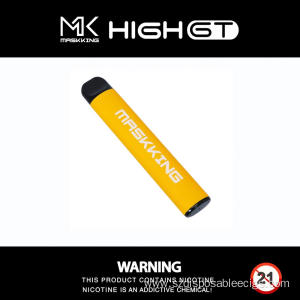 Wholesale Best Price Maskking 2ml 350mAh Disposable